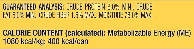 Nature's Recipe Grain Free Wet Dog Food Chicken, Sweet Potato, and Pumpkin Recipe, 13 oz. Can (Pack of 12)