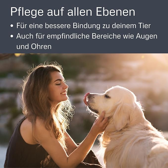 alcott Bamboo Groom Curry Brush with Rubber Bristles for Pets,Brown