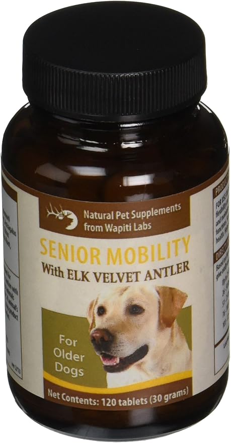 Senior Mobility - 120 ct