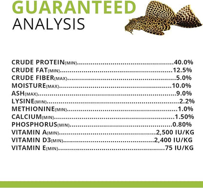 Fluval Bug Bites Bottom Feeder Fish Food, Sticks for Medium to Large Sized Fish, 4.59 oz., A6587 (Pack of 2)