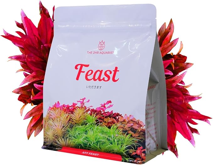 2HR Aquarist APT Feast Planted Aquarium Substrate (2L)