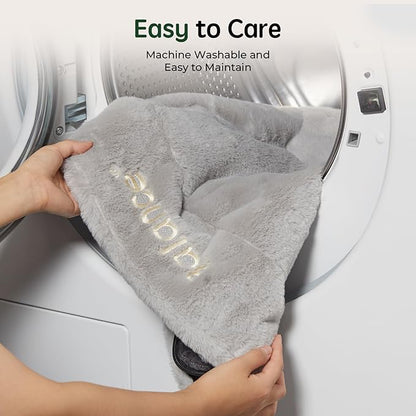 BALANCE Jumbo Dog Beds, Orthopedic Dog Bed, Washable Dog Bed with Removable Cover, Waterproof Dog Bed with Nonskid Bottom, Doggy Bed, Dog Beds for Large Dogs