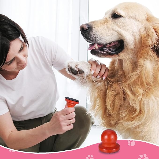 Dog Scratch Pad for Nails, Dog Nail File Board, Dog Nail Scratch Board for Dogs, Puppy Nail File for Dogs, Cat Nail File, Nail Dremel Tool for Dogs,Pet Nail File with 3 Pcs Replaceable Sandpaper(Wood)