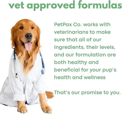 Bad Breath Oral Support for Dogs 5 in 1 – 10 Oral Melts – Natural Sage, Spirulina, Apple Cider Vinegar – Dog Dental Care Products & Breath Freshener – Fast Dissolving Dog Breath Treats