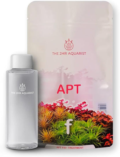 THE 2HR AQUARIST APT Fix for Planted Aquarium (100ml)