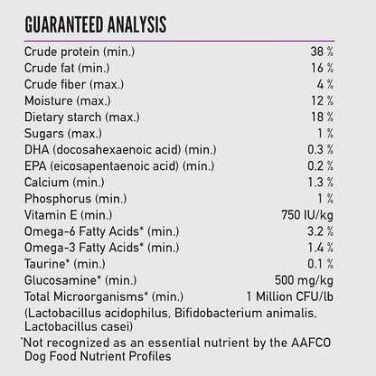 ORIJEN Amazing Grains Puppy Large Dry Dog Food, High Protein Dog Food for Large and Giant Puppy Breeds, Fresh or Raw Ingredients, 22.5lb