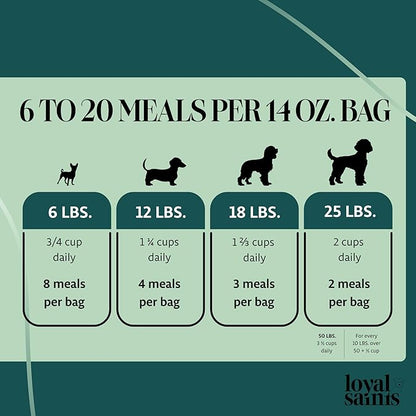 Freeze Dried Raw Dog Food - Premium Beef Flavor with High Protein and Grain Free Dog Food for Small or Large Breeds and Picky Eaters - Versatile as Meal Topper, Snack, and Treats, 5 Oz