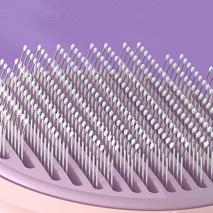 Cat Grooming Brush Pet Comb Hair Removal Dog Cat Hair Removal Comb Massage Self Cleaning Comb Cleaning