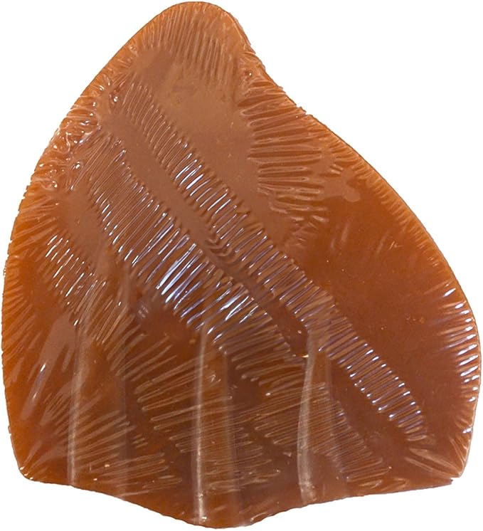 NutriChomps Nutri Ears-Easy to Digest, Rawhide-Free Dog Treats, Bundle of 10, Real Chicken Flavor, Brown (NT082V-10)