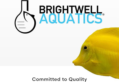 Brightwell Aquatics Remineraliz P - Reconstitutes Reverse Osmosis, Deionized, or Distilled Water for Freshwater Aquarium Use 1000-g