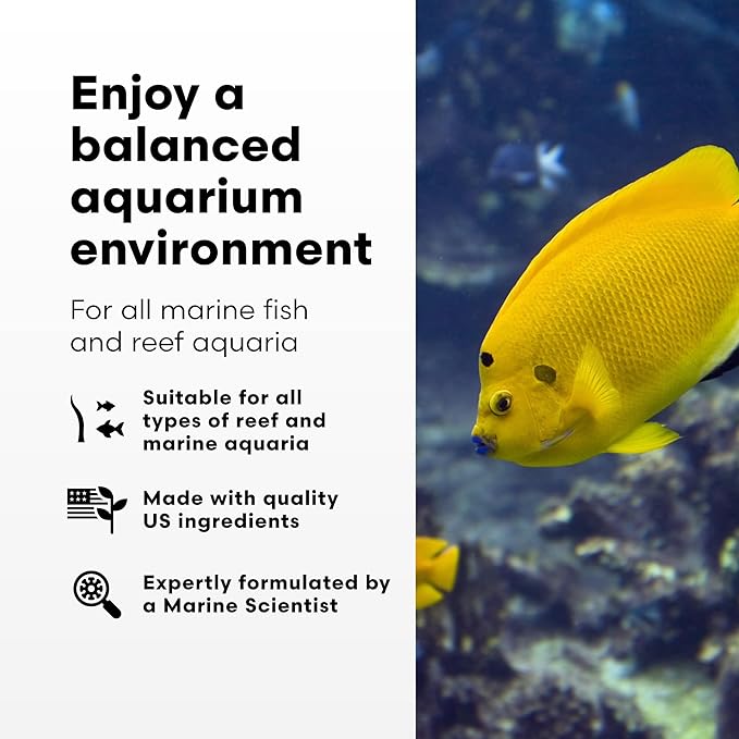 Brightwell Aquatics - Alkalin8.3 Concentrated KH Buffer Supplement - for All Marine Fish and Reef Aquaria - Aquarium Water Treatments, 8.45 fl oz