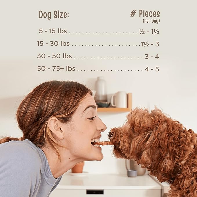 Full Moon All Natural Human Grade Dog Treats, Essential Chicken Savory Sticks, 16 Ounce (Pack of 2)