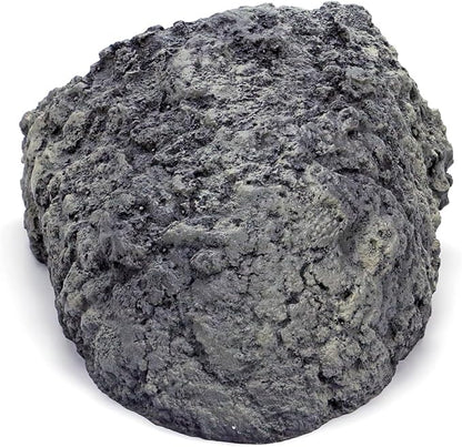 Rock Cave Habitat Hidden for Reptile and Amphibians.Terrarium & Aquarium Decor, Reptile hideout Hide Cave, Perfect for Bearded Dragons,Lizards,Snakes,Turtles,Geckos,Tortoises,Small Animals -Large Size