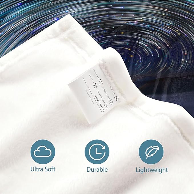 Dog and Cat Blanket, Cute Pet Flannel Blanket Gifts for Women, Soft Warm Lightweight Cat Dog Blankets for Living Room Home Sofa Travel Decor 40" x 50"