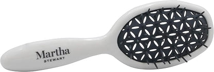 Martha Stewart for Pets Detangling Dog Brush for All Dogs | Brush for Dogs With Short or Long Hair | Great Dog Brushes for Grooming, Grooming Tools for Dogs