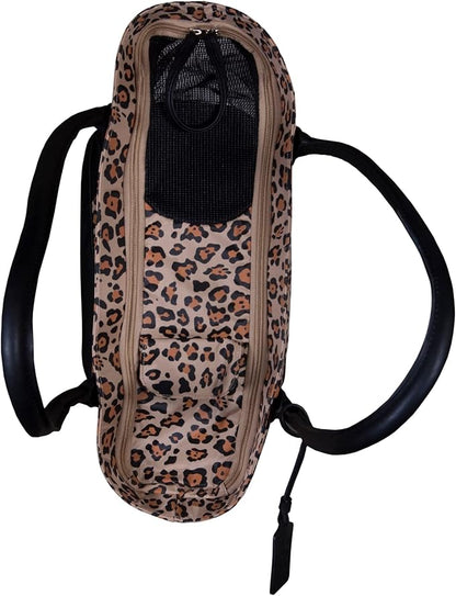 Pet Gear Tote/Sling Carrier for Cats/Dogs, Storage Pocket, Removable Washable Liner, Zippered Top and Mesh Windows, 2 Models, 6 Colors