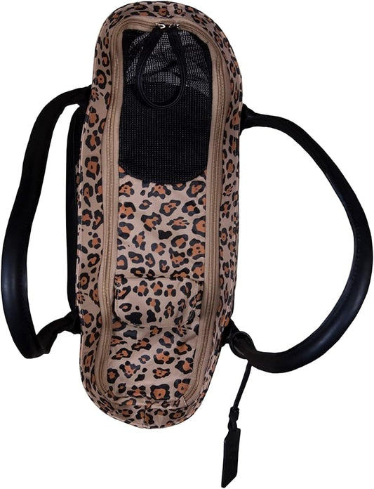 Pet Gear Tote/Sling Carrier for Cats/Dogs, Storage Pocket, Removable Washable Liner, Zippered Top and Mesh Windows, 2 Models, 6 Colors