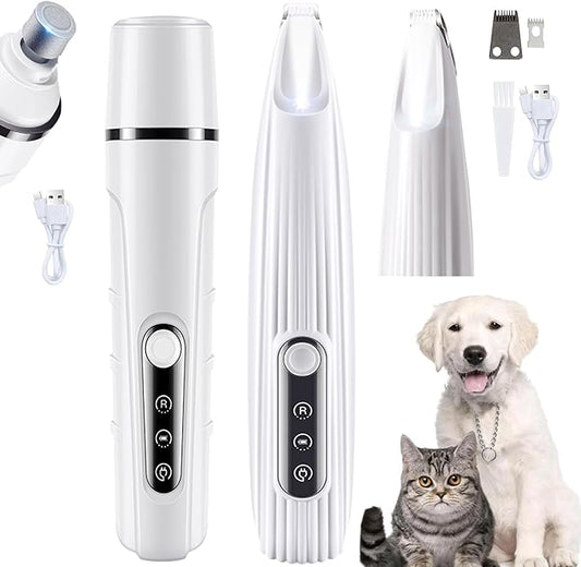 CSD Dog Clippers for Grooming,Paw Trimmer for Dogs,Dog Nail Clippers for Large Dogs,Cat Nail Clippers for Indoor Cats,Puppy Nail Clippers,Pet Nail Clippers