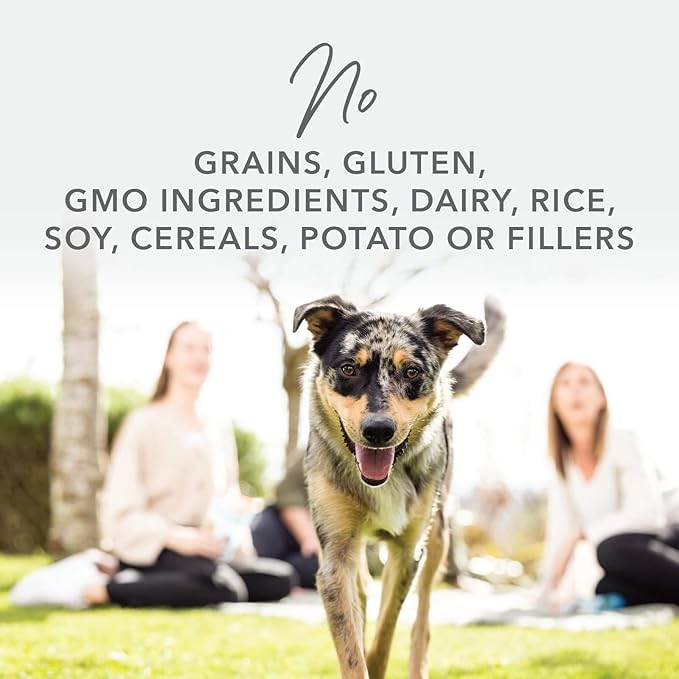 K9 Natural - Grain Free Freeze Dried Dog Food - Lamb & Salmon, 1.1lb