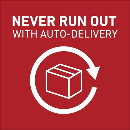 Purina ONE Natural High Protein Dry Dog Food Dry True Instinct with Real Beef and Salmon With Bone Broth and Added Vitamins, Minerals and Nutrients - (Pack of 4) 3.8 lb. Bags