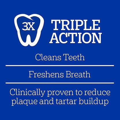 Pedigree Dentastix Dual Flavor Small Breed Dog Treats, Bacon & Chicken, 17.78 oz. Bag (84 Treats)