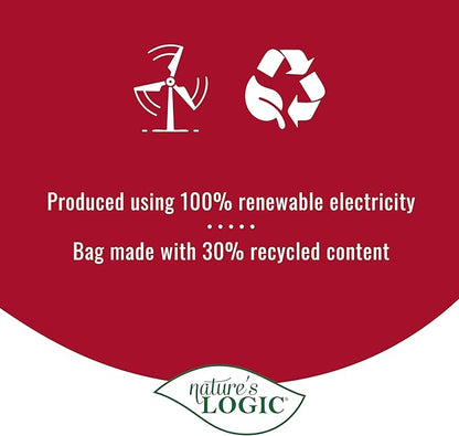 Nature's Logic Grain Free Beef Meal Feast, 25lbs