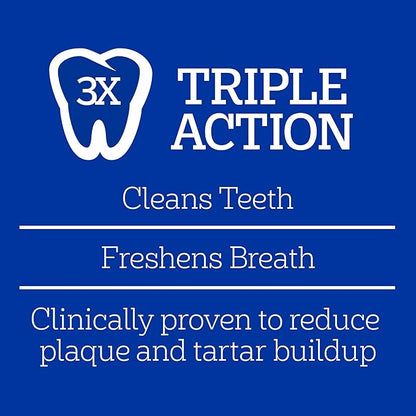 Pedigree Dentastix Small and Toy Breed Dog Treats, Original with Real Chicken, 14 oz. Bag (58 Treats)