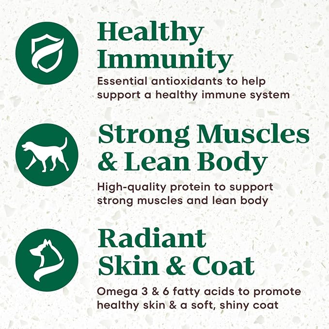 Nutro Ultra Adult Small Breed Dry Dog Food, Chicken, Lamb and Salmon Protein Trio, 12 lb. Bag