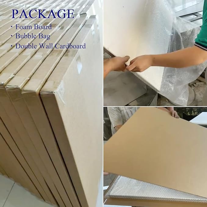 35x21.63x1 Replacement Tray for Dog Crate, Galvanized, Chew-Proof and Crack-Proof Dog Kennel Tray Replacement