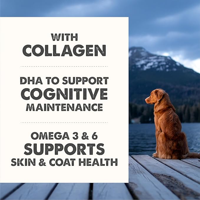 Grizzly Life Stage Liquid, Senior Health Supplement (32 FL. OZ)