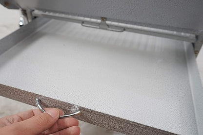 Seny Corner Bird Cage for Cockatiel Parakeet Black and White New (White)