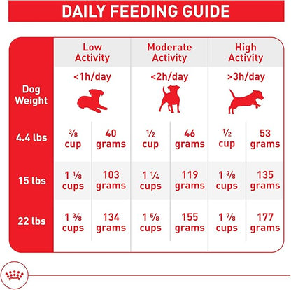 Royal Canin Size Health Nutrition Small Adult Dry Dog Food, 30 lb Bag