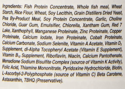 Seachem Laboratories.1082 Nutridiet Tropical Flakes with Probiotics 30g/ 1 oz