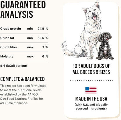 The Honest Kitchen Dehydrated Limited Ingredient Turkey Dog Food, 10 lb Box