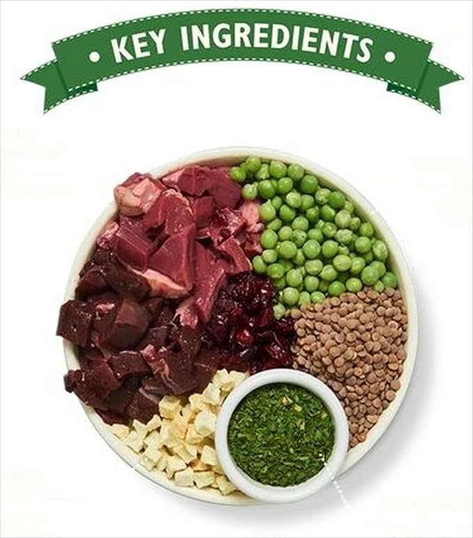 Lily's Kitchen Dog Food Grain Free Lamb 1Kg