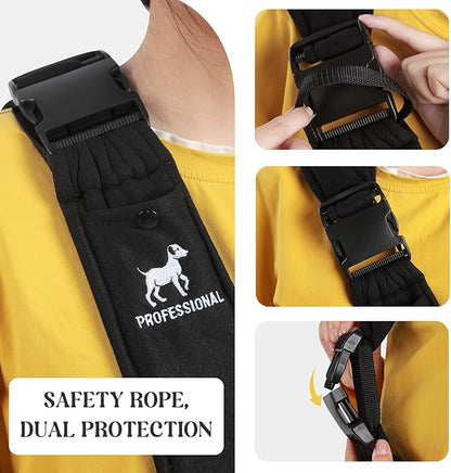 Dog Carriers for Small Dogs Breathable Travel Safe Sling Bag Carrier for Dogs Cats