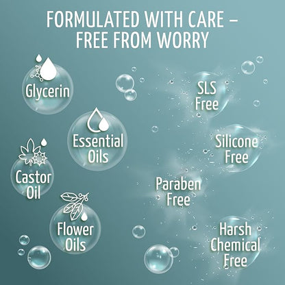 Pure Nature Ultra Sensitive Conditioner for Dogs and Cats with Sensitive Skin & Coat Sulfate Parabens SLS Free Natural Composition Gentle Grooming Product with Essential Oils