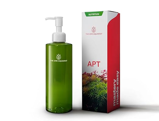 2HR Aquarist All-in-one Aquarium Plant Fertilizers APT 1 (600ml)