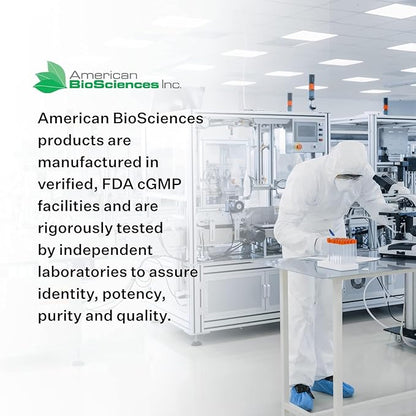 American BioSciences DGP, All-Natural Joint Supplement for Dogs - Joint Support with Turmeric, Boswellia Extract & More - Quick Effect for Pet Mobility Support - 180 Chewable Tablets (Pack of 3)