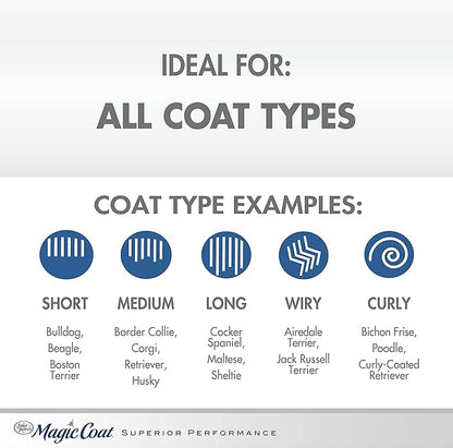 Four Paws Magic Coat Hypo-Allergenic Dog Shampoo Hypoallergenic Dog Shampoo 32 Ounces (1 Count)