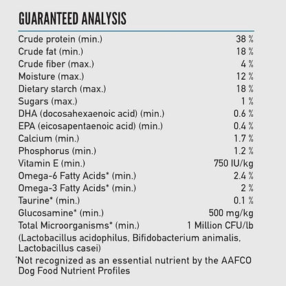 ORIJEN Amazing Grains Six Fish Recipe Dry Dog Food, High Protein Dog Food, Fresh or Raw Ingredients, 4lb