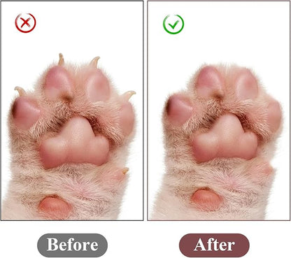 26 Pack Pet Nail Grinder Replacement Kit Sanding Drum Set with Grit Sanding Bands Dog Nail Smoother Dog Claw Care Pet Claw Grooming Supplies, 2 Sizes 1/2 Inch 120 Grit /0.31 inches 80 Grit