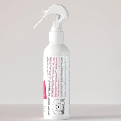 Easy Groom Detangling Mist - Hydrating Pet Coat Spray for Dogs & Cats, Mat & Tangle Free, Organic Ingredients, Made in USA, 7.1oz