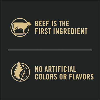 Purina Pro Plan Complete Essentials Shredded Blend Beef and Rice Dog Food Dry Formula with Probiotics for Dogs - 47 lb. Bag