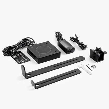 NICREW NavaReef 65 Reef LED Light, 65W Reef Aquarium Lighting for Soft/LPS Corals and Saltwater Fish Tanks, Built-in Timer, Blue Focused Spectrum