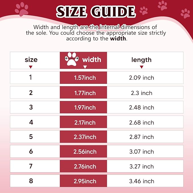 Dog Shoes for Large Medium Small Dog, Mesh Breathable Dog Shoes for Hot Pavement, Anti-Slip Dogs Boots Paw Protectors with Reflective for Outdoor Walking Indoor Hardfloors (Size 8)