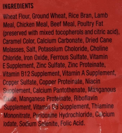 Howl's Kitchen Dog Treats, Biscuits, Beef, Chicken, and Peanut Butter Mix