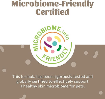 Skout's Honor Probiotic Pet Shampoo & Conditioner with Avocado Oil & Omega-3s, 97% Natural, Paraben & Sulfate-Free, Cruelty-Free, 16oz, Dog of The Woods