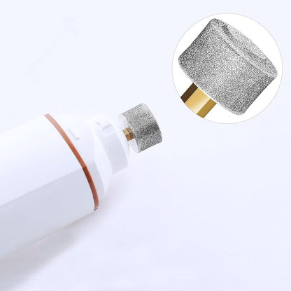 Dog Nail Grinder Replacement Head Drills Pet Nail Grinder Replacement Professional Spare Grinding Head for Dog Claw (1Piece)