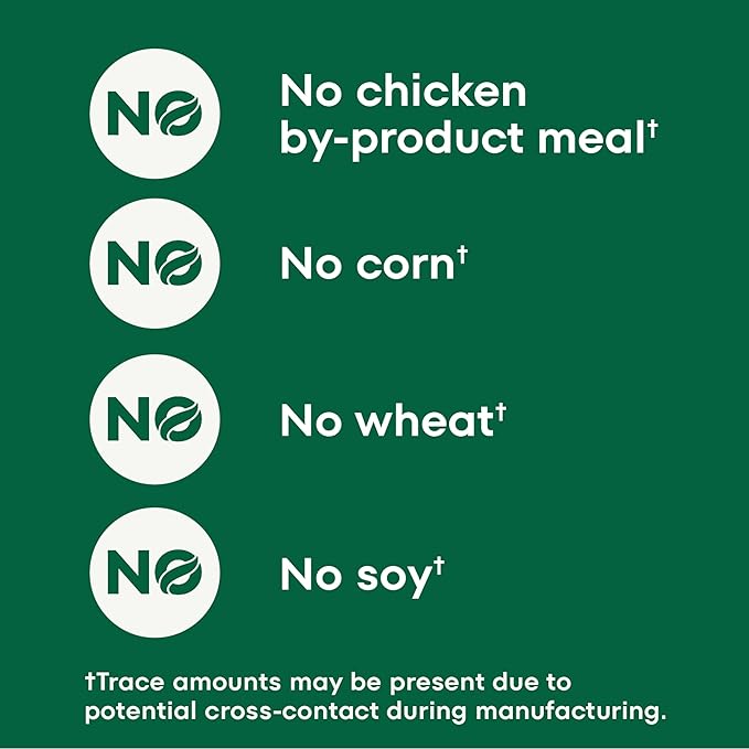 Nutro Ultra Adult Small Breed Dry Dog Food, Chicken, Lamb and Salmon Protein Trio, 3.5 lb. Bag